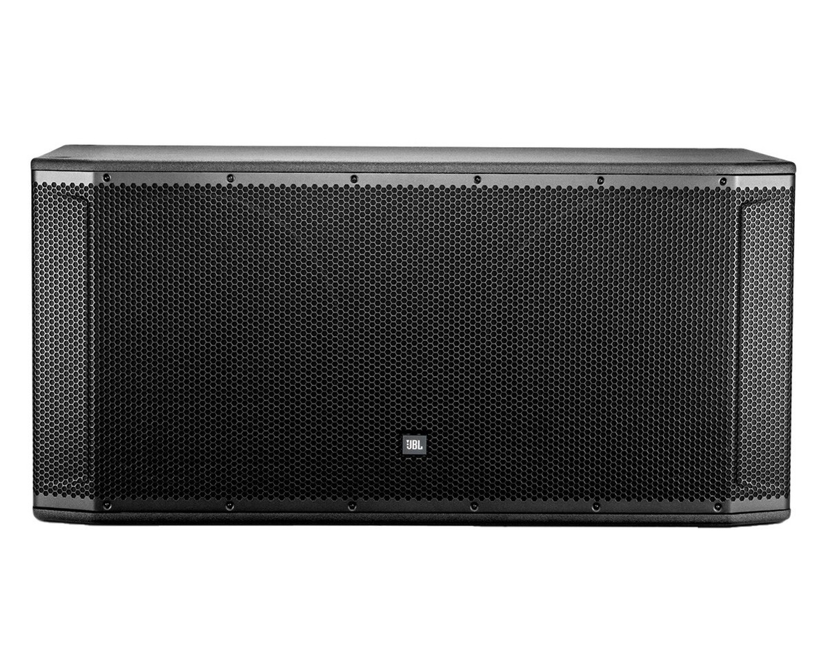 Jbl Used 18 Inch Subwoofer For Sale JBL SRX928S Dual 18