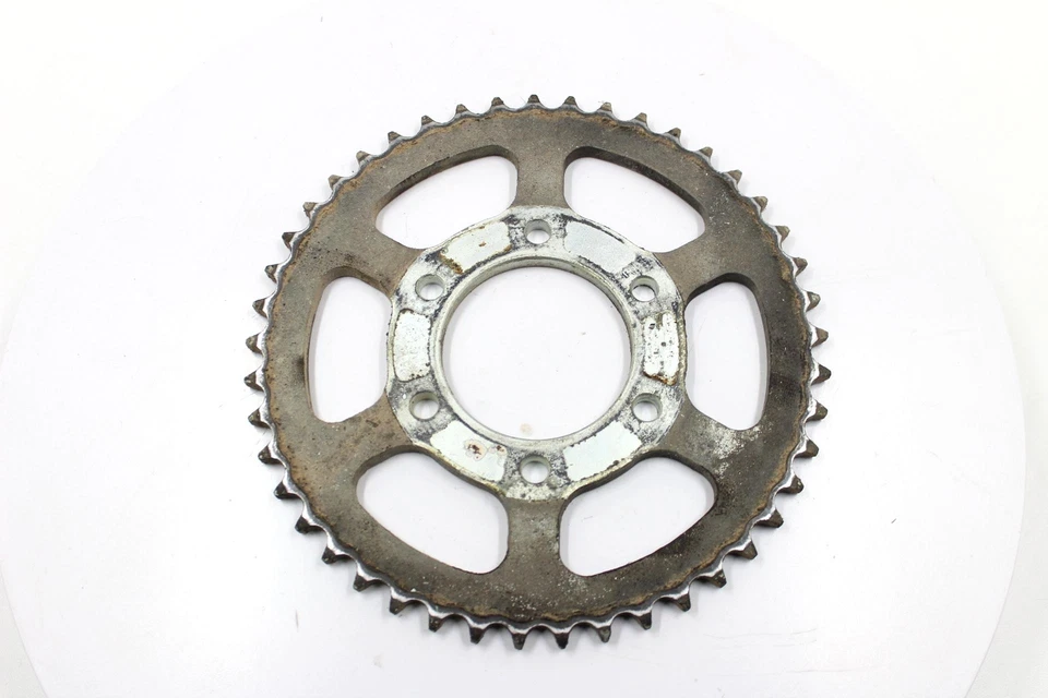 Suzuki GS700E 1985 OEM piñón trasero Foto 2 de 4