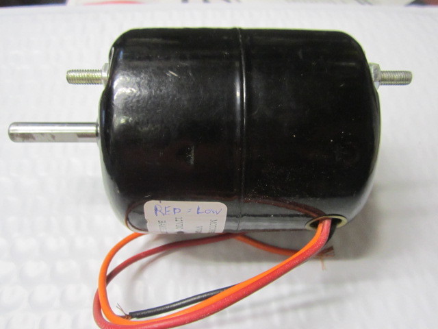 BLOWER MOTOR 2 SPEED 3 WIRE CCW 5/16