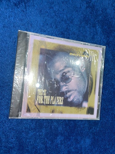 Father MC - This Is For The Players (Neu - Sealed - 1st Press) Hip Hop Musik CD - Bild 8 von 10