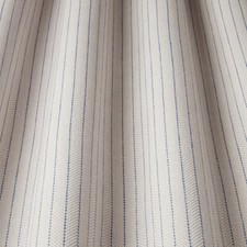 90cm iLiv Stamford Kingfisher Stripe Woven Curtain Upholstery Cushion Fabric
