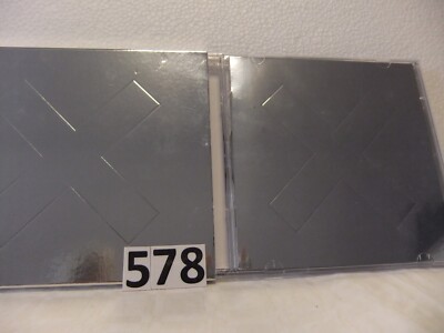The XX - I See You 2 CD,s sehr guter Zustand