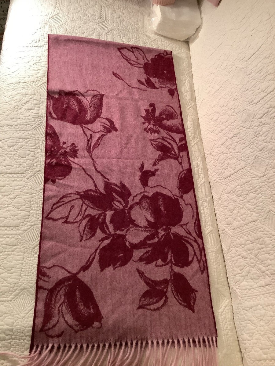 Bloomingdale's top cashmere scarves