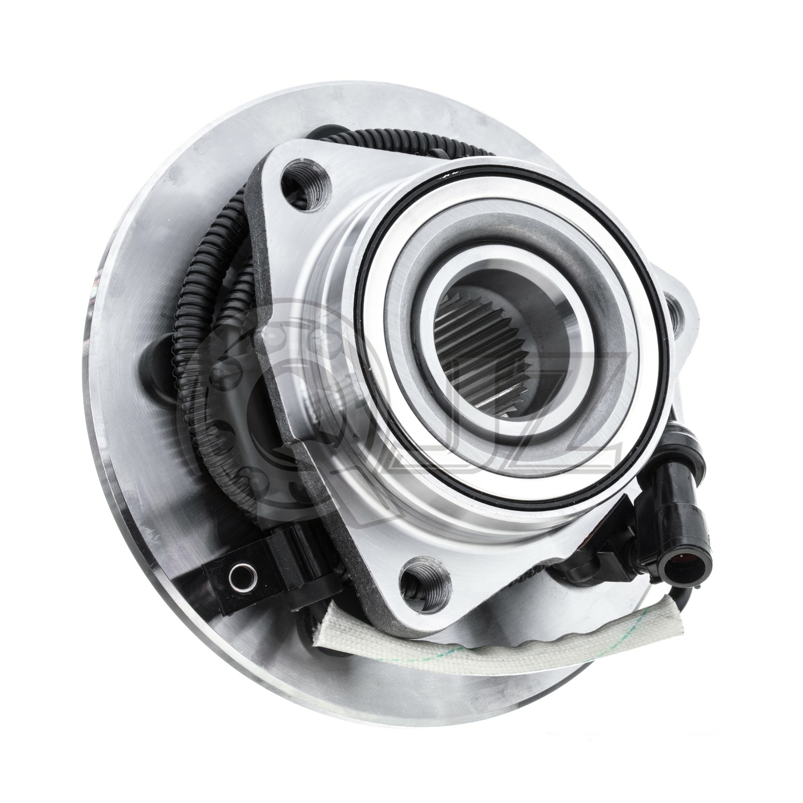 [FRONT(Qty.1)] Wheel Hub Replacement For 2000 Ford Expedition 4WD w/ 12mm-Bolts