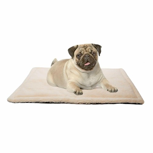 All Seasons Dog Kennel Crate Mat Pad and Pet Bed for Puppies and Cats