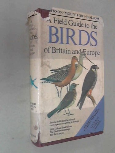 Reader's Digest Health Magazines "Field Guide To The Birds Of Britain" Hardcover – Reader's Digest Nature Lover's Library Field Guide To Birds Of Britain - Foto 4
