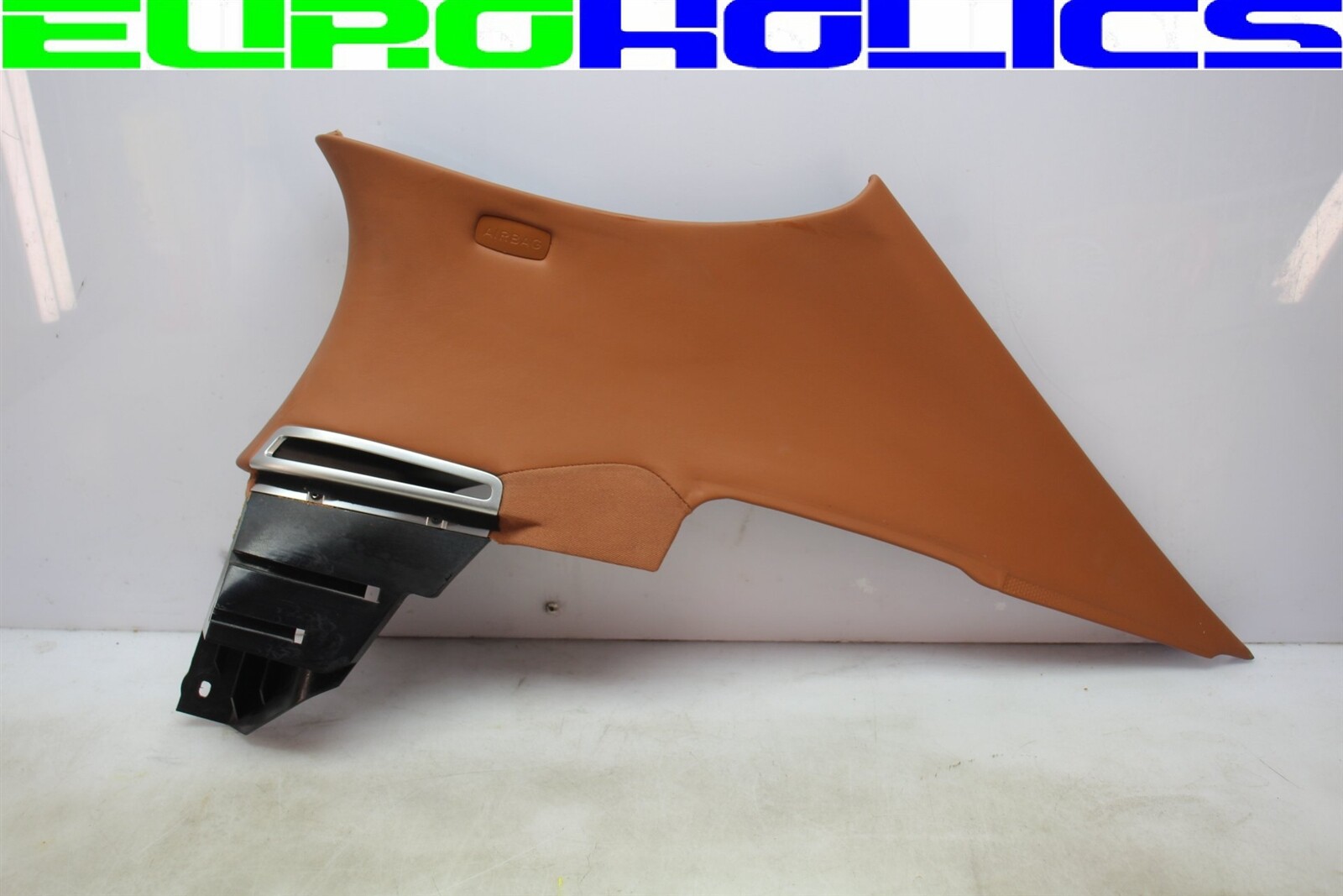 OEM Bentley Continental Flying Spur 06-12 Rear Right Side C Pillar Trim Panel