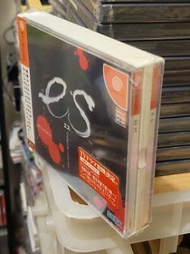 es エス (2001, Sega) Brand New Factory Sealed Japan Sega Dreamcast DC Import