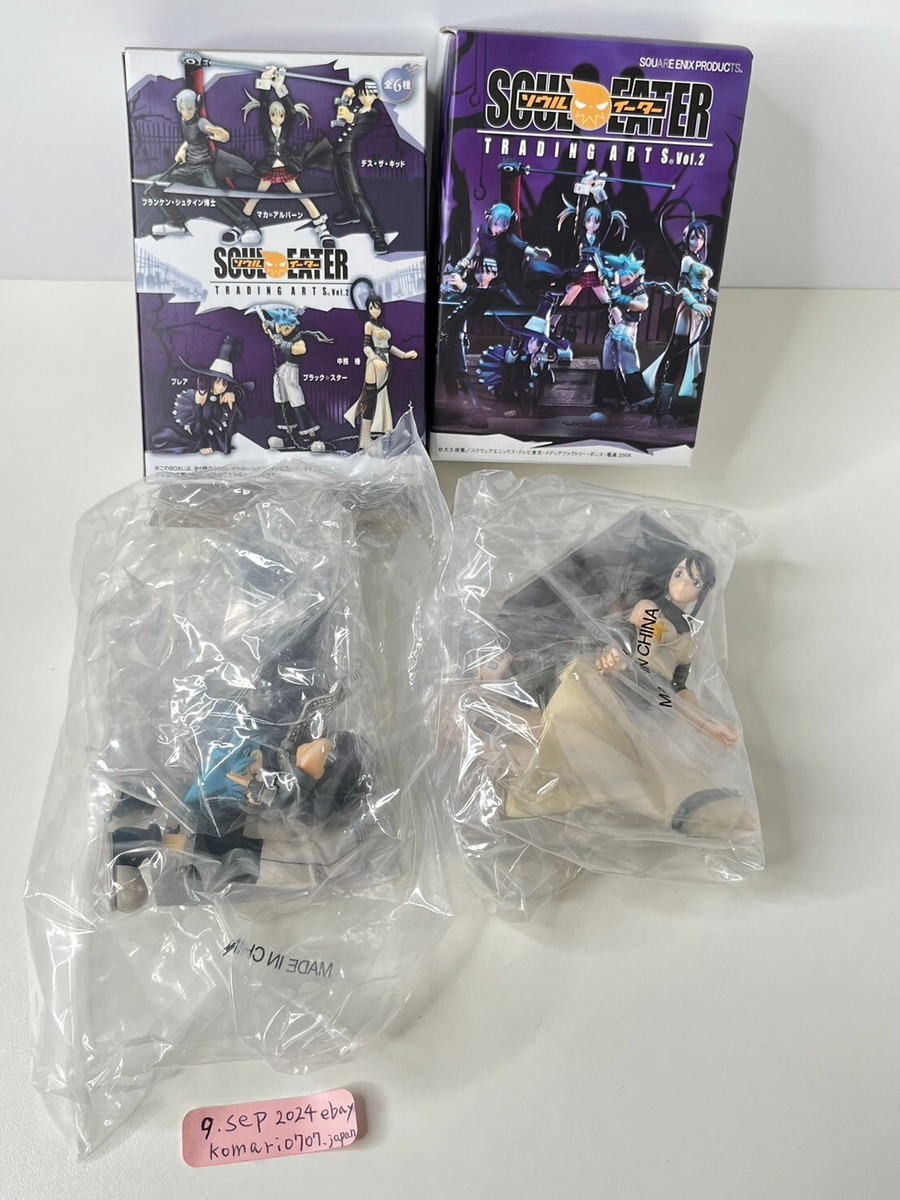 ソウルイーター TRADING ARTS Vol.2 フランケン・シュタイン博士 ソウルイーター TRADING ARTS Vol.2 フランケン・シュタイン博士