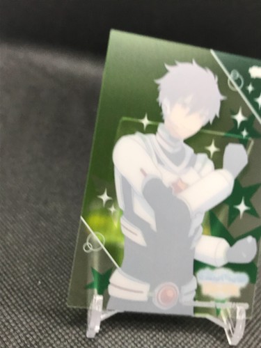 Chiaki Morisawa Ryuseitai ENSEMBLE STARS Karte Happy Elements 2014 Japan Nr.249 - Bild 12 von 12