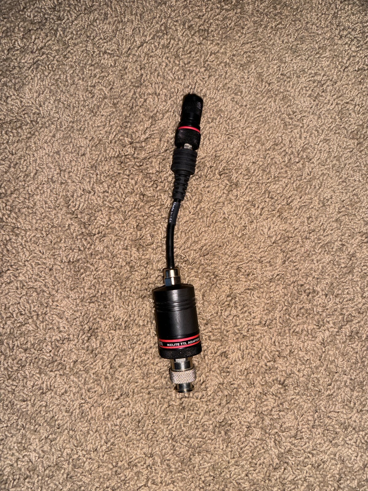 Ikelite TTL Adapter (model 4302) for Nikon Cameras