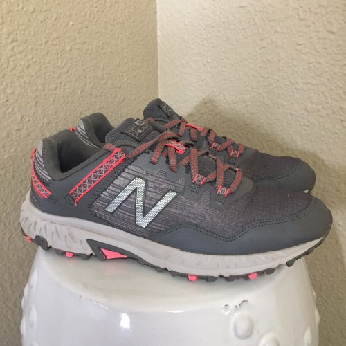 410 v6 Trail Running Shoes Gray 