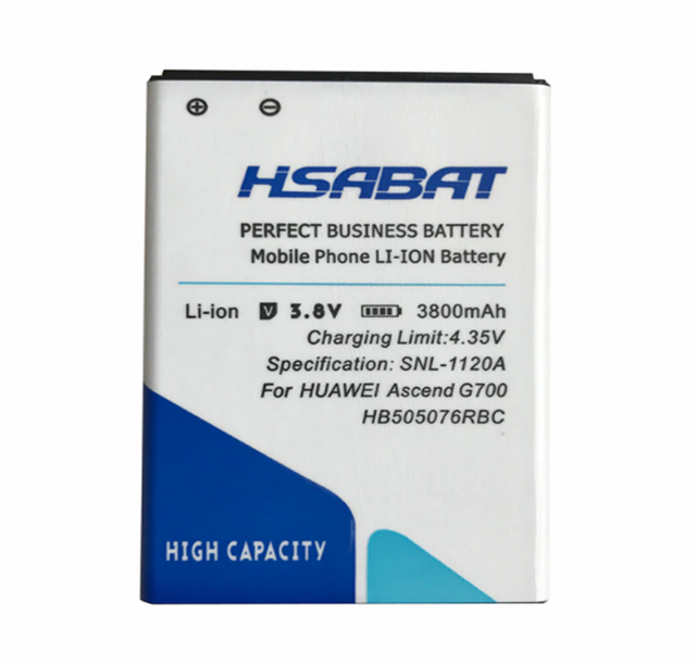 Аккумулятор huawei hb505076rbc Аккумулятор huawei hb505076rbc