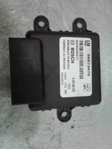 96673475 Modulo Electronico para OPEL ANTARA Cosmo 4x4 2008 153936