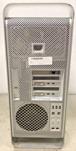 A1289 Mac Pro 2010 3.2GHz Quad-Core Intel Xeon/16GB DDR3/256GB SSD + 500GB HDD - Picture 11 of 11