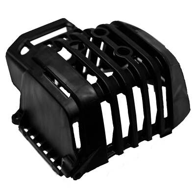 Genuine OEM Echo A320001201 Muffler Cover For A320001200 PE-2620 SRM-2620