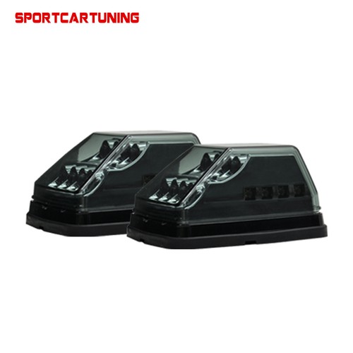 For 90-18 Mercedes W463 G-Class G55 G500 G550 LED Corner Lamp Turn Signal Lights - Picture 8 of 8