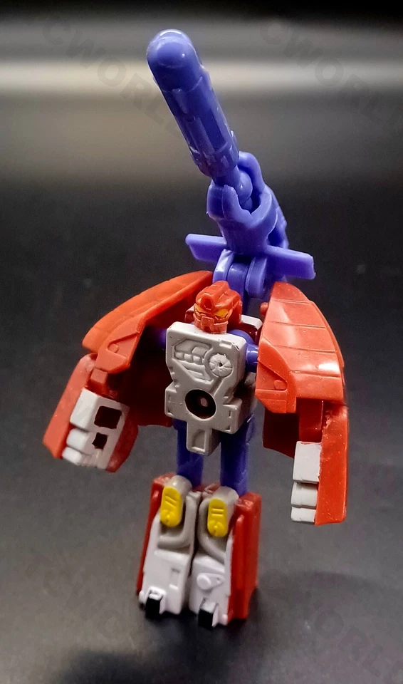 Transformers Armada: Mini-Con Sea Team "Stormcloud" (Complete) - Image 2 of 2