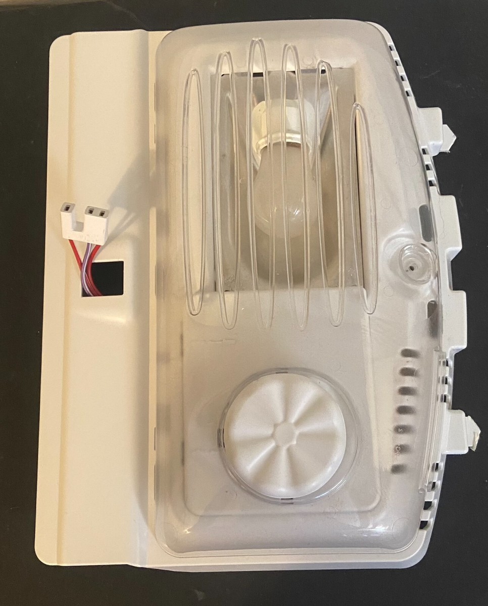 67001286 KENMORE Refrigerator Control Module w/Light Cover  