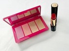 Lancome 2-Pc. Makeup Gift Set Starlight Face Palette + Lipstick 132 Caprice