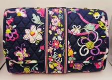 Vera Bradley "Ribbons" Changing Pad Clutch