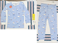 Toddler Boy Size 4T Roly Poly Modal 2-Piece PJ's Set Magnetic Me New With Tags