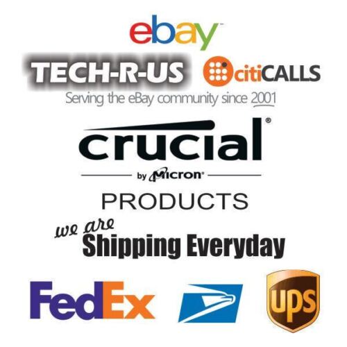 Crucial CT8G56C46S5 - DDR5 - Módulos - 8GB -SO-DIMM 262-pin - 5600 MHz / PC5-44800 - Imagen 2 de 2