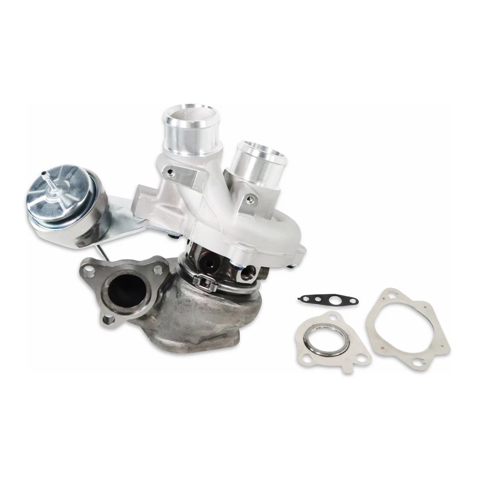 DL3E6C879AD Left Driver Side Turbocharger for 2013-2016 Ford F150 Pickup 3.5L Foto 2 de 4