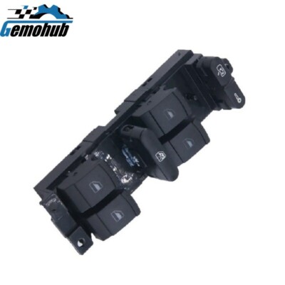 Drive Window Control Lifter Switch For 1997-10 Seat Alhambra 2004-2010 VW Sharan