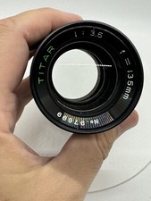 Titar 135mm F3.5 Lens