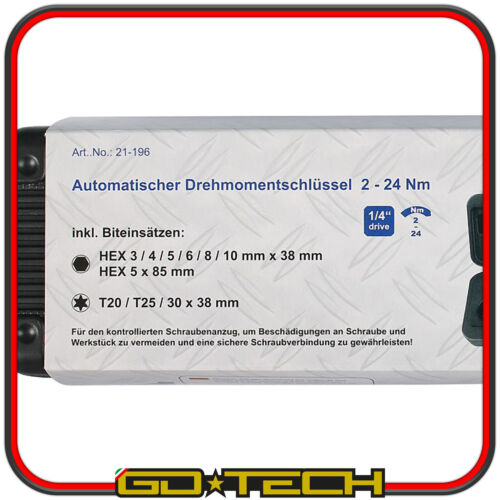 CHIAVE DINAMOMETRICA Normex CRICCHETTO PROFESSIONALE REGOLABILE fino a 200 Nm - Afbeelding 11 van 28
