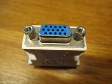 MSI D-SUB 15-PIN ZU DVI-D 24-PIN ADAPTER FÜR EIZO CRT/LCD MONITOR ZU PC