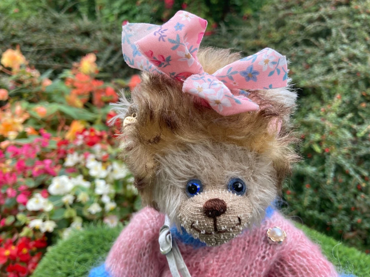 Mohair bears on ebay sales