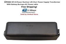 Okin power recliner lift chair transformer AC/DC 29V SP2-B Lift 3.00.209.01400
