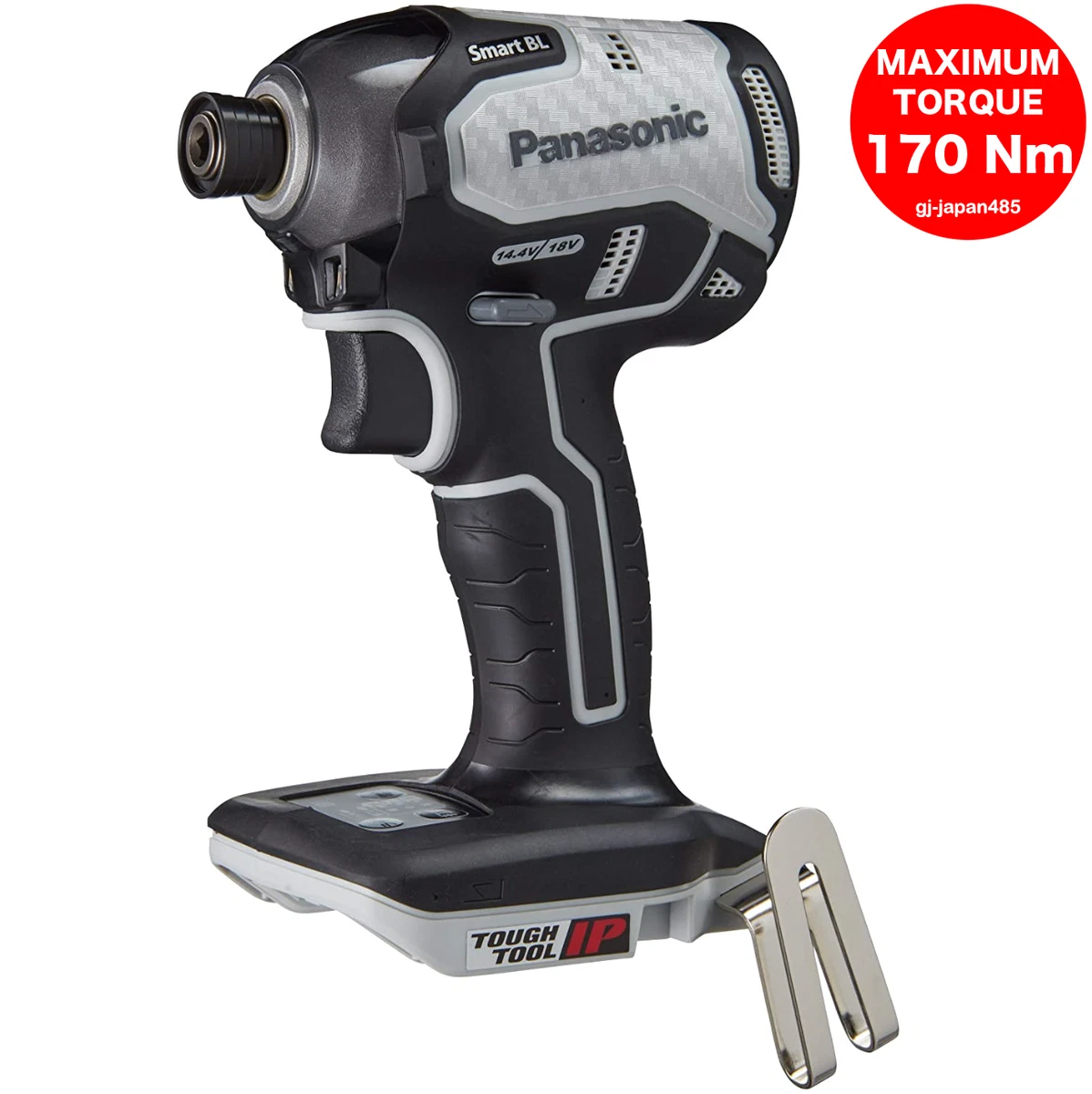 Panasonic 14.4 2024 v impact driver