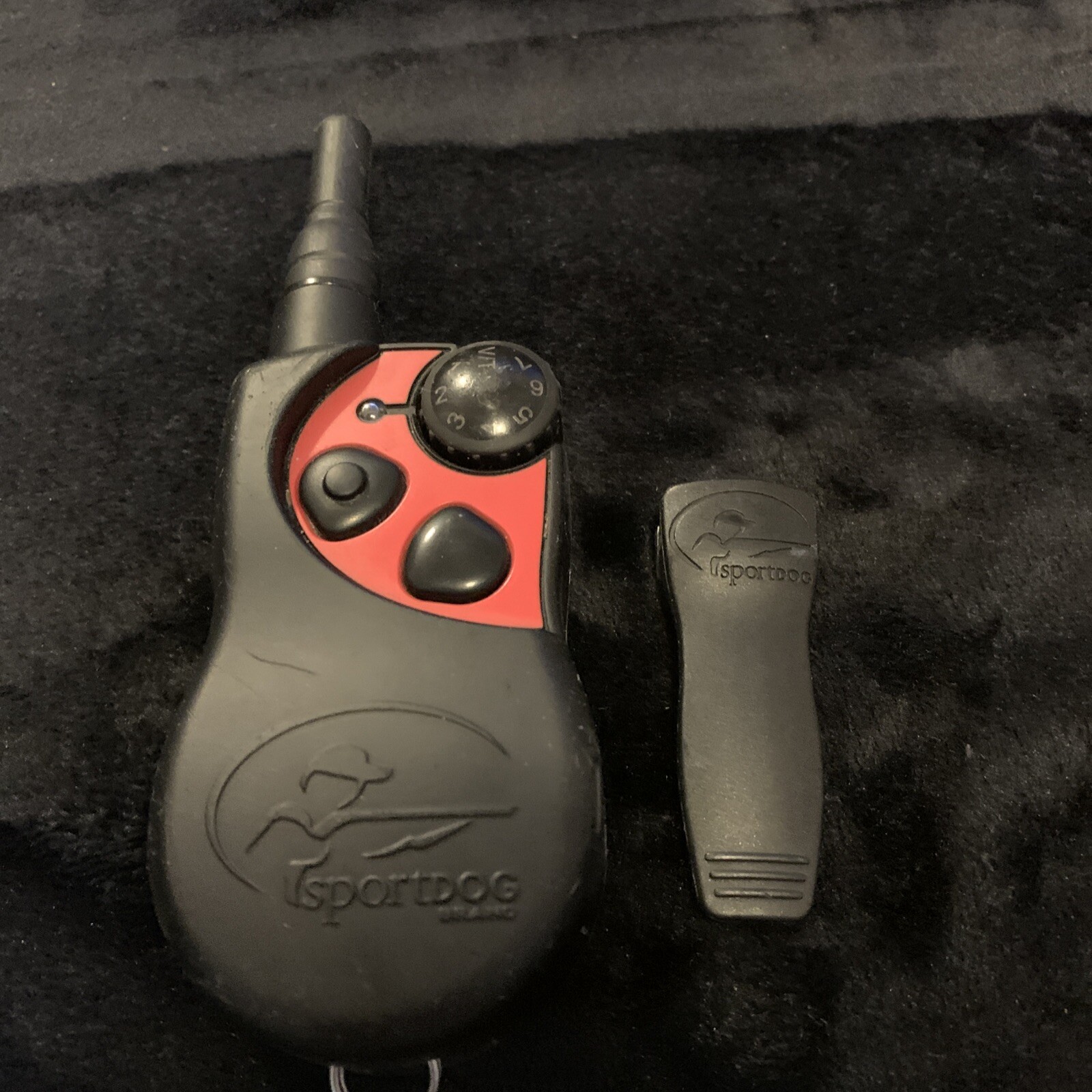 SportDOG Dog Remote Transmitter Control ONLY SDT0013866 for SD825SMS