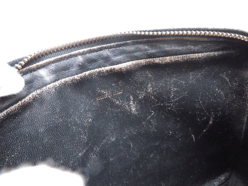 CHANEL CC Matelasse Patent Leather Chain Shoulder Bag #41525 - Picture 21 of 24
