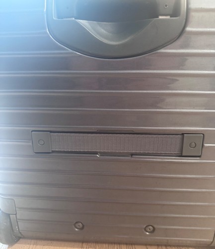 RIMOWA BUSINESS TROLLEY SALSA DELUXE 25L EDITION RARE GRIS - RARE GREY TOP - Bild 5 von 10