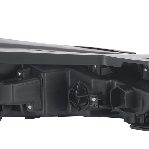 Lámpara de luz diurna LED carcasa negra para Santa Fe 2019-2020 conductor/izquierda - Imagen 12 de 14