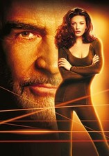 Entrapment Movie Poster 18'' X 28''