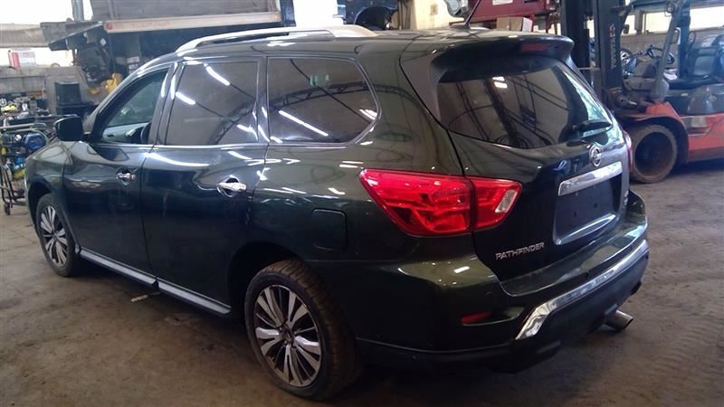 Wash Reservoir Fits 13-20 PATHFINDER 6157519