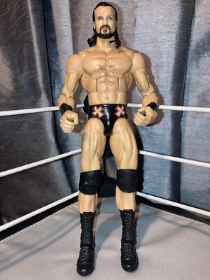Drew McIntyre - Top Picks 2021 WWE Mattel AEW Elite Ultimate Classic