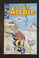 Archie #553 (ARCHIE COMICS Publications, Inc. February 2005)