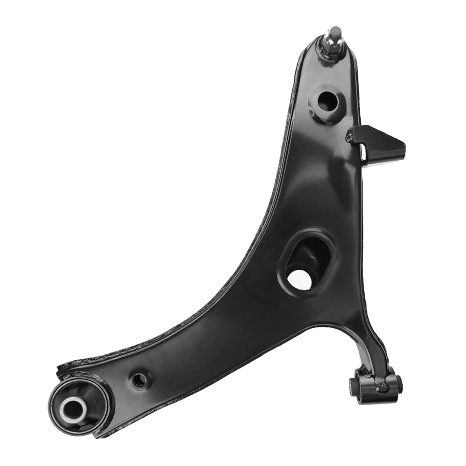 Par de brazos de control de suspensión inferiores delanteros con rótula para Subaru XV Crosstrek Foto 3 de 4