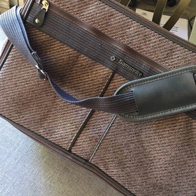 samsonite encompass weekender