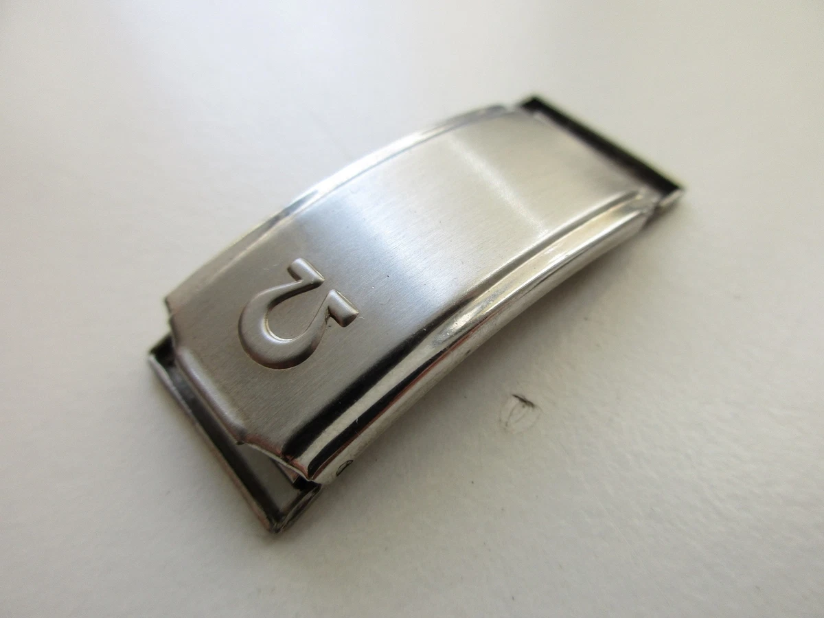 Omega bracelet clasp discount