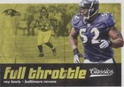 2018 Panini Classics Ray Lewis #5