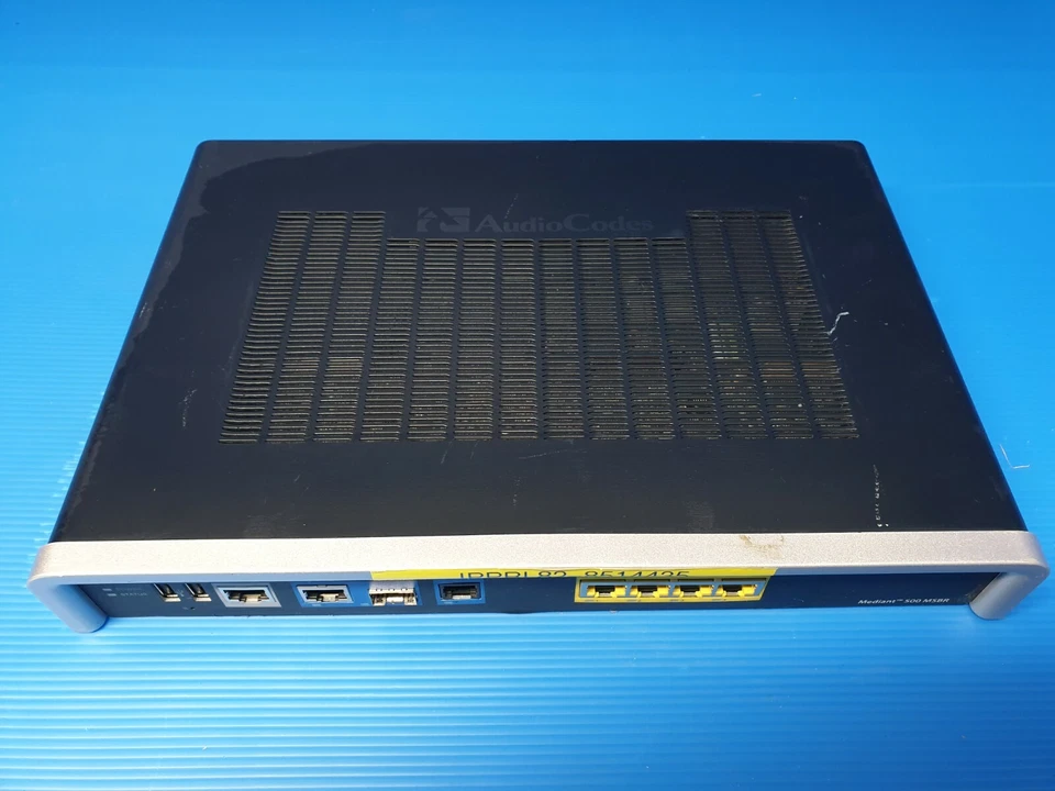 Audiocodes Mediant 500 MSBR Multi-Service Business Router - Image 4 of 4