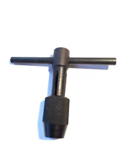 TRW Tool & Die No. 329 T-Handle  Tap Wrench USA NEW