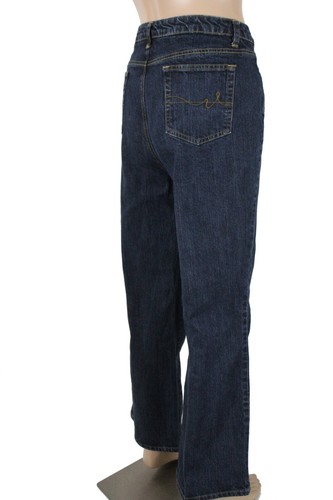 SJB ST.JOHN'S BAY Women's 18W Secretly Slender Bootcut Denim Jeans 31" Inseam - Picture 4 of 12
